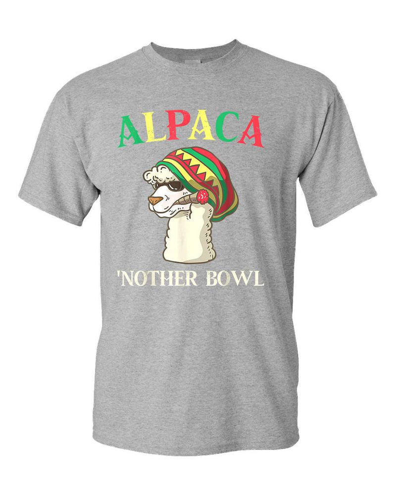 Alpaca another bowl t-shirt - Fivestartees