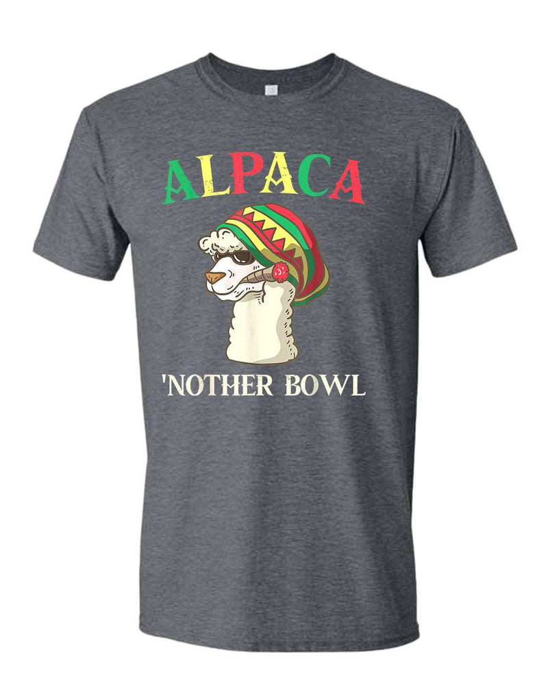 Alpaca another bowl t-shirt - Fivestartees