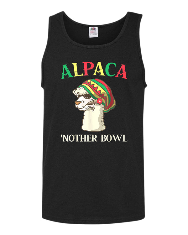 Alpaca another bowl tank top - Fivestartees