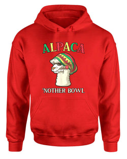 Alpaca another bowl hoodie - Fivestartees