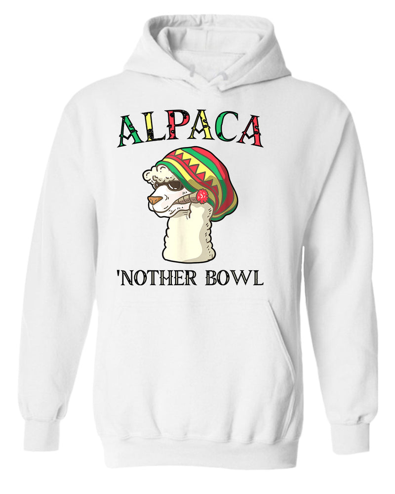 Alpaca another bowl hoodie - Fivestartees