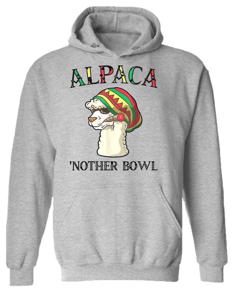 Alpaca another bowl hoodie - Fivestartees