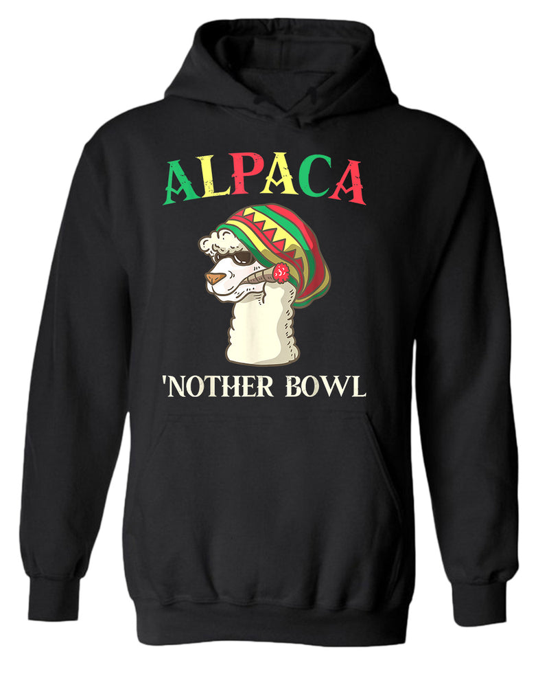 Alpaca another bowl hoodie - Fivestartees