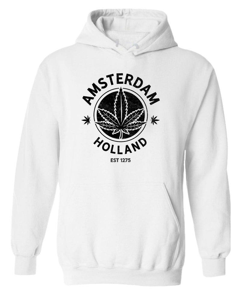 Amsterdam holland marij***a hoodie - Fivestartees