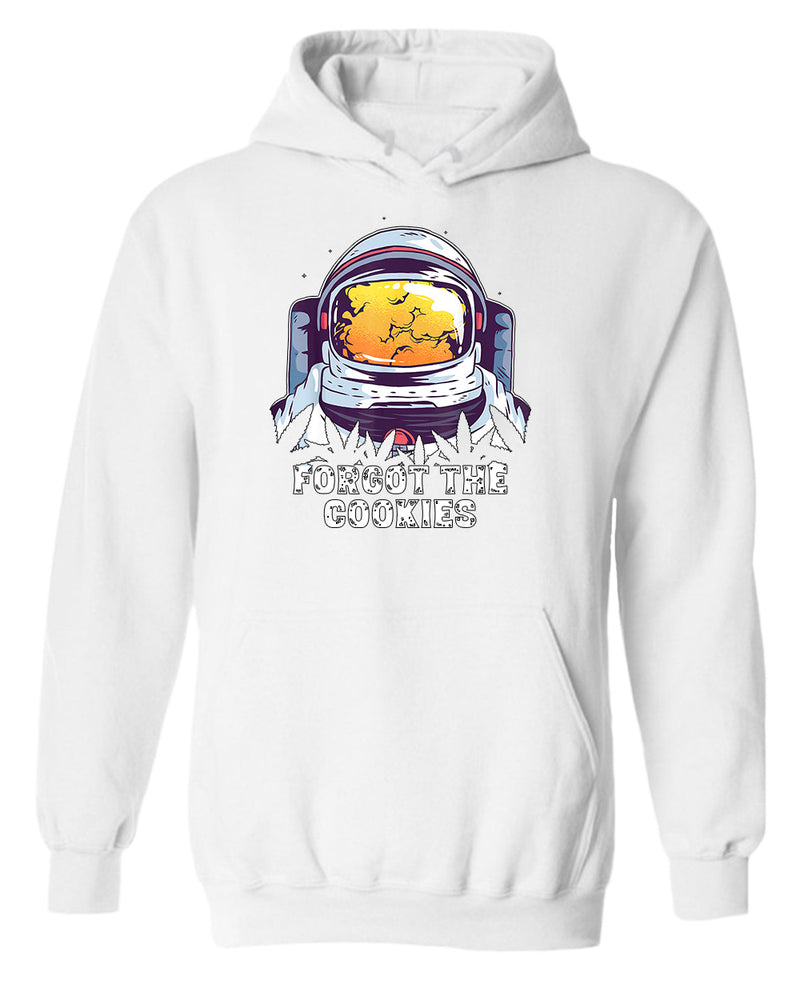 Forgot the cookies eatable hoodie - Fivestartees