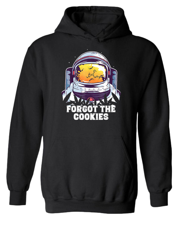 Forgot the cookies eatable hoodie - Fivestartees