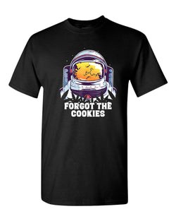 Forgot the cookies eatable t-shirt - Fivestartees