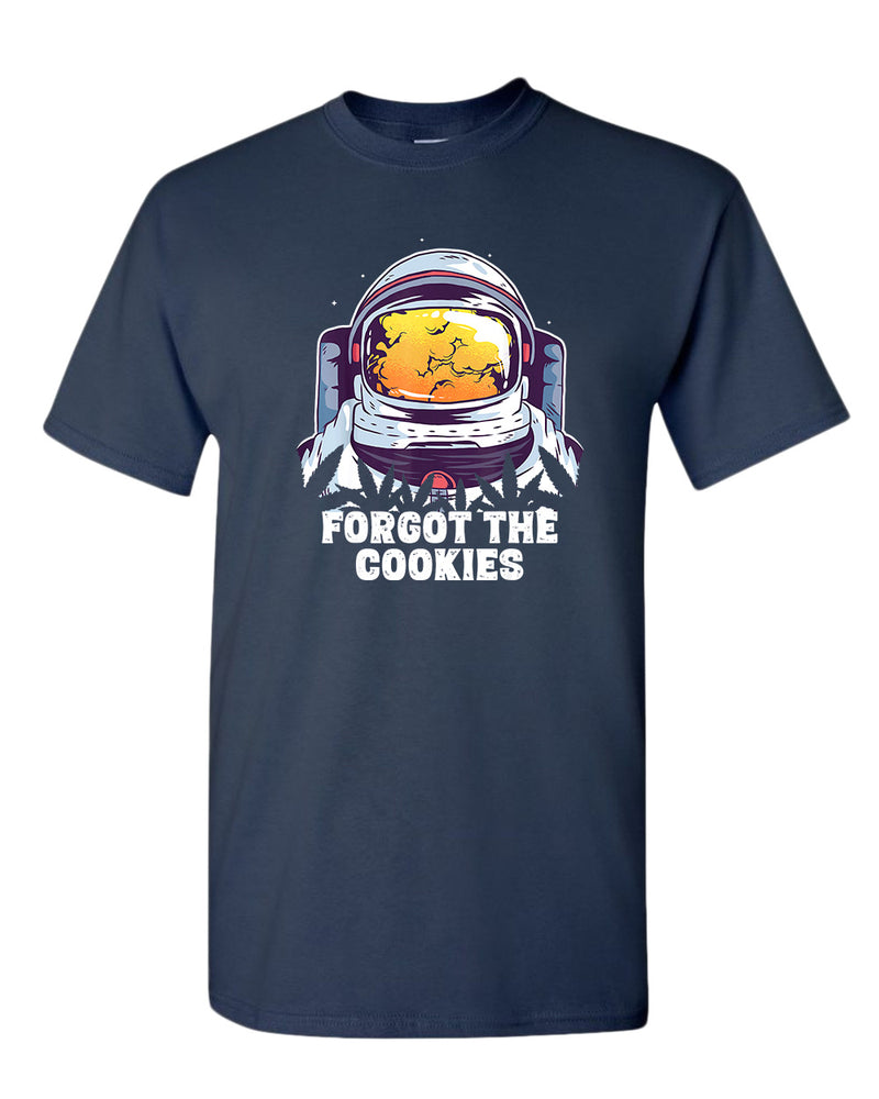 Forgot the cookies eatable t-shirt - Fivestartees