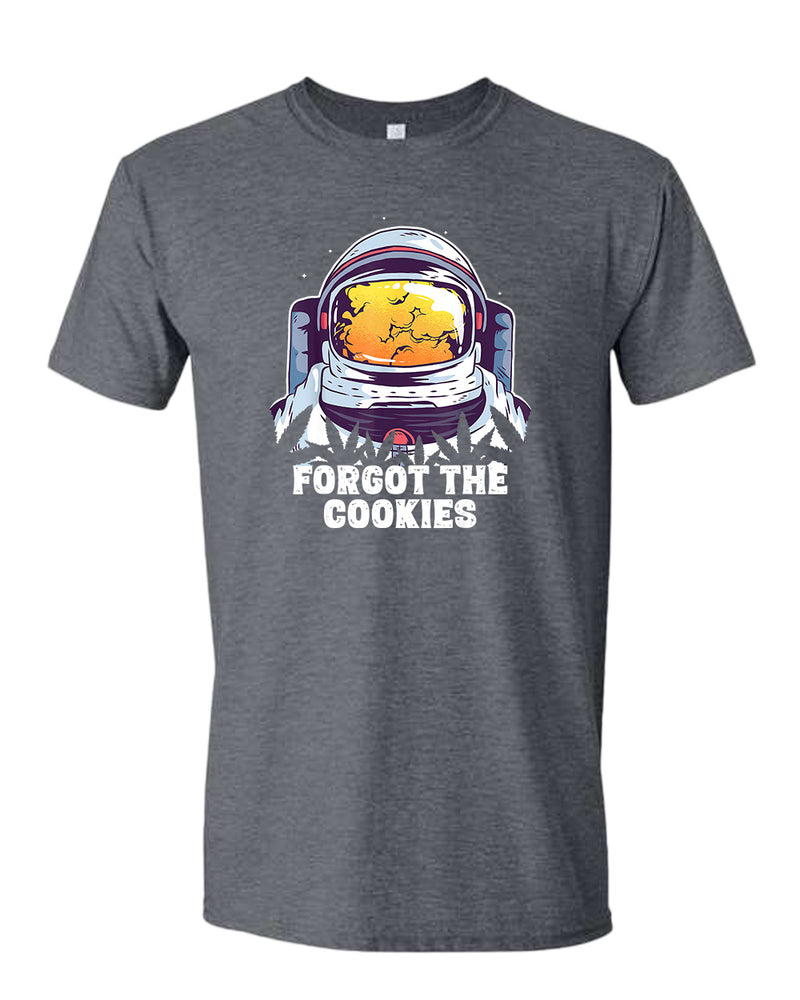 Forgot the cookies eatable t-shirt - Fivestartees