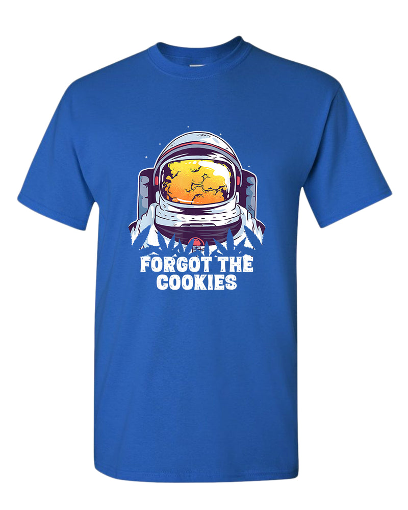 Forgot the cookies eatable t-shirt - Fivestartees