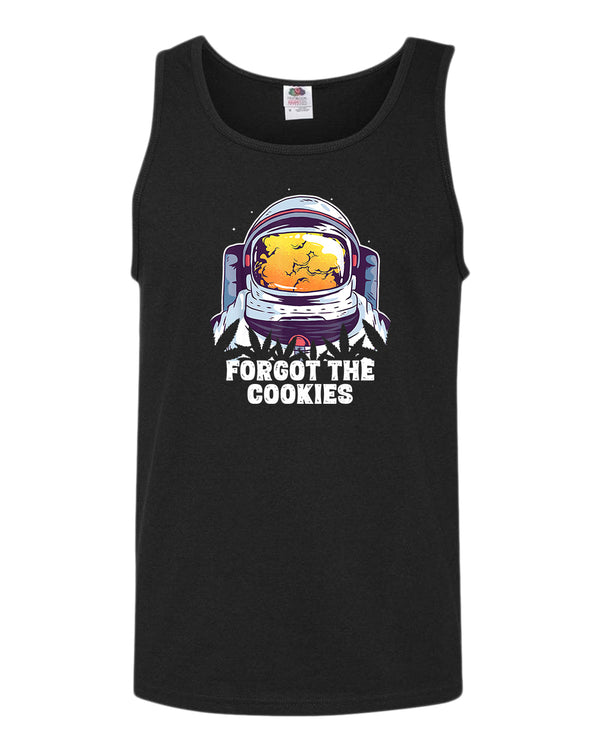 Forgot the cookies eatable tank top - Fivestartees