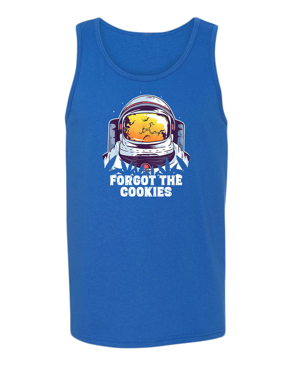 Forgot the cookies eatable tank top - Fivestartees