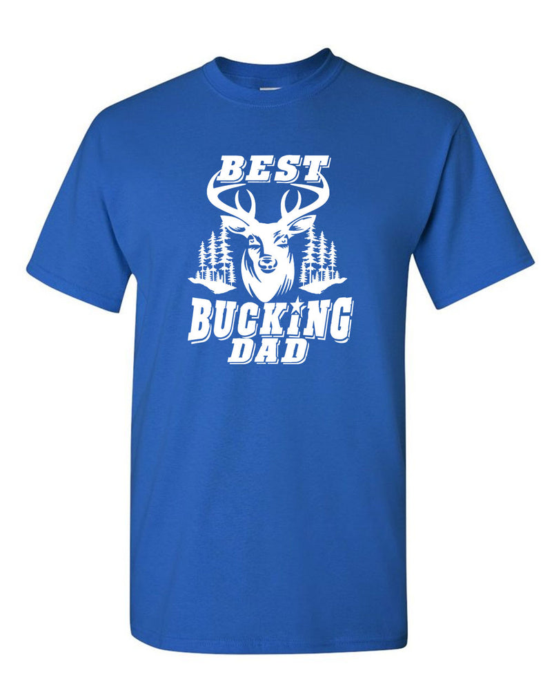 Best Bucking Dad T-shirt Father's day t-shirt dad bod tees - Fivestartees