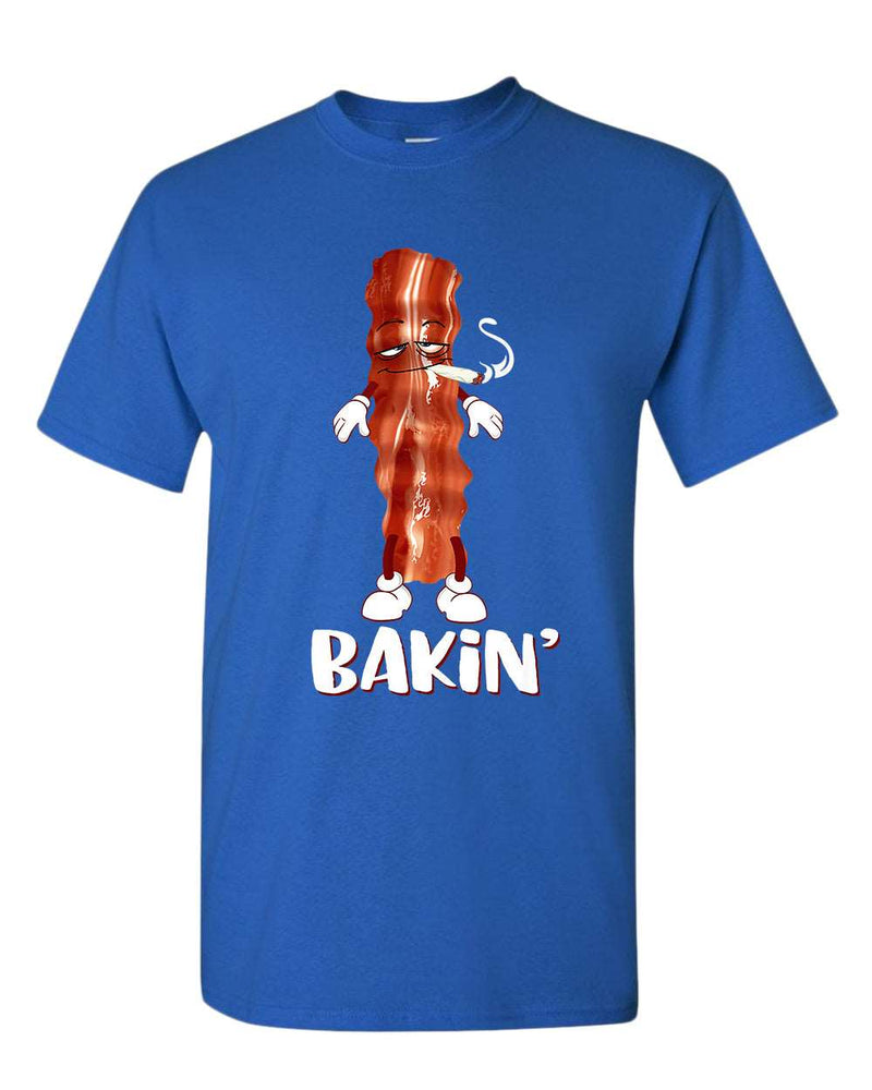 Bakin' smoke t-shirt - Fivestartees
