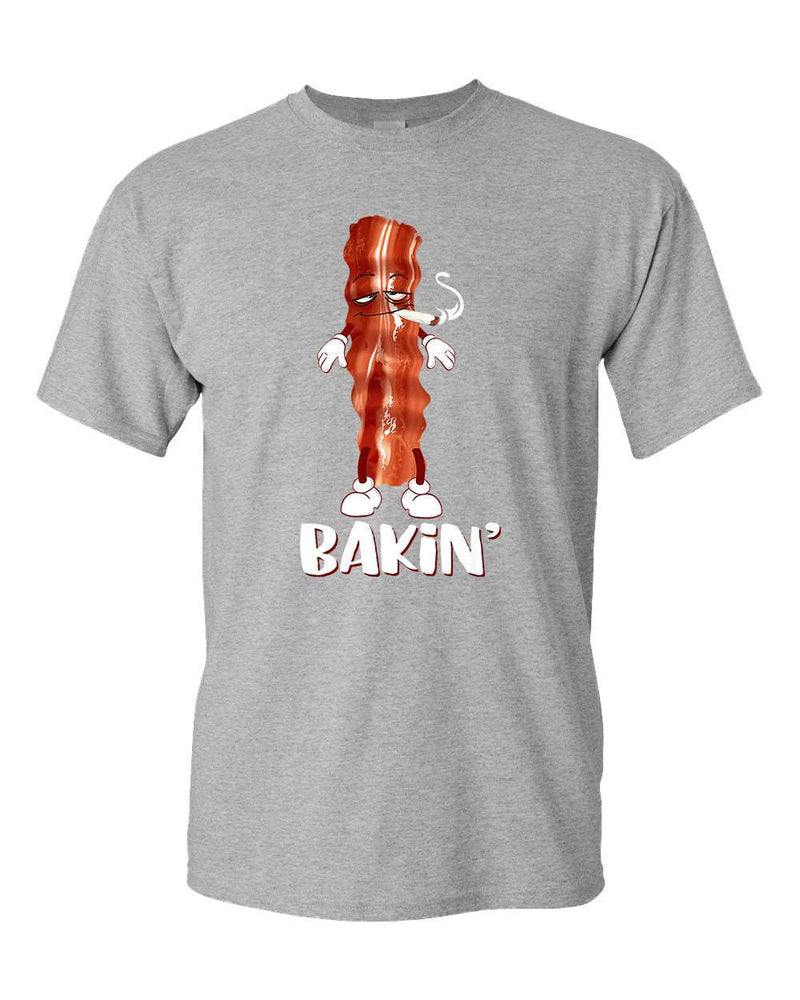 Bakin' smoke t-shirt - Fivestartees