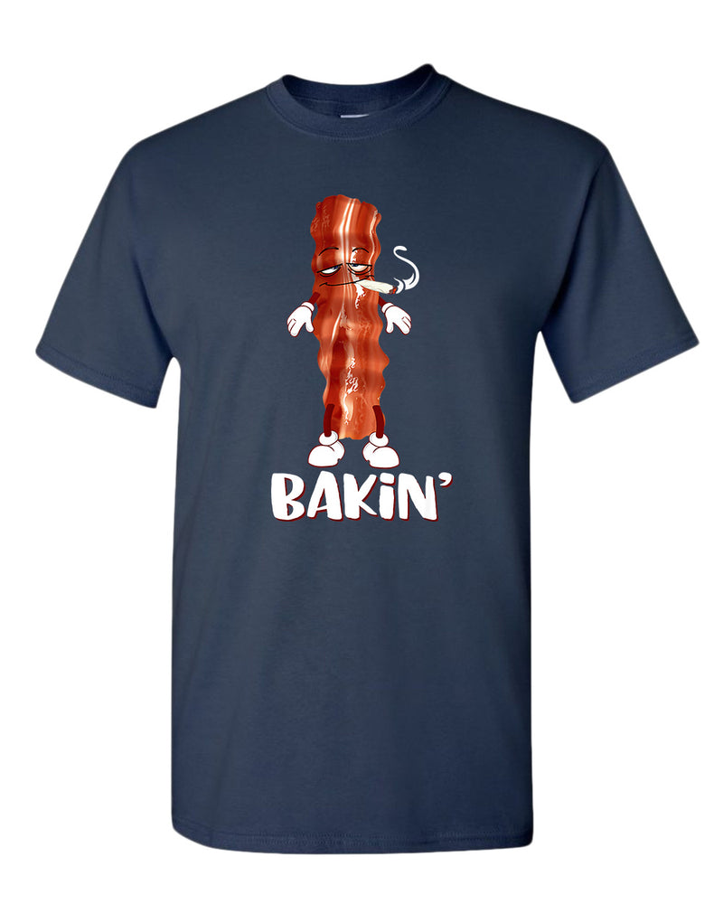 Bakin' smoke t-shirt - Fivestartees