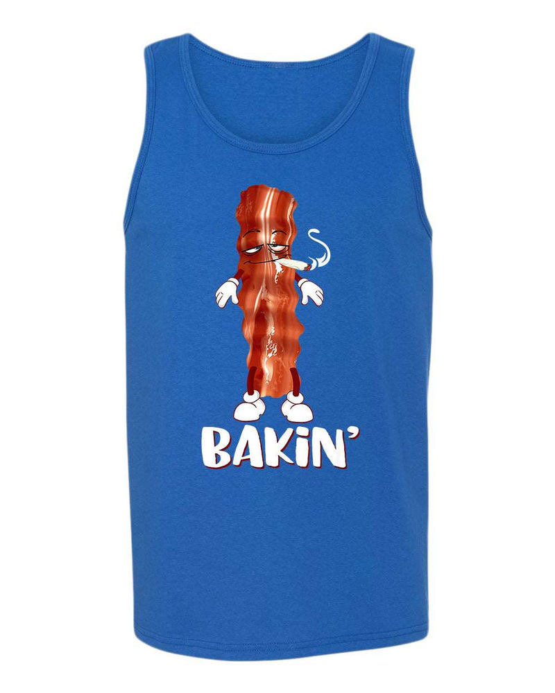 Bakin' smoke tank top - Fivestartees