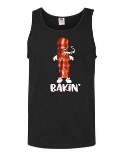 Bakin' smoke tank top - Fivestartees