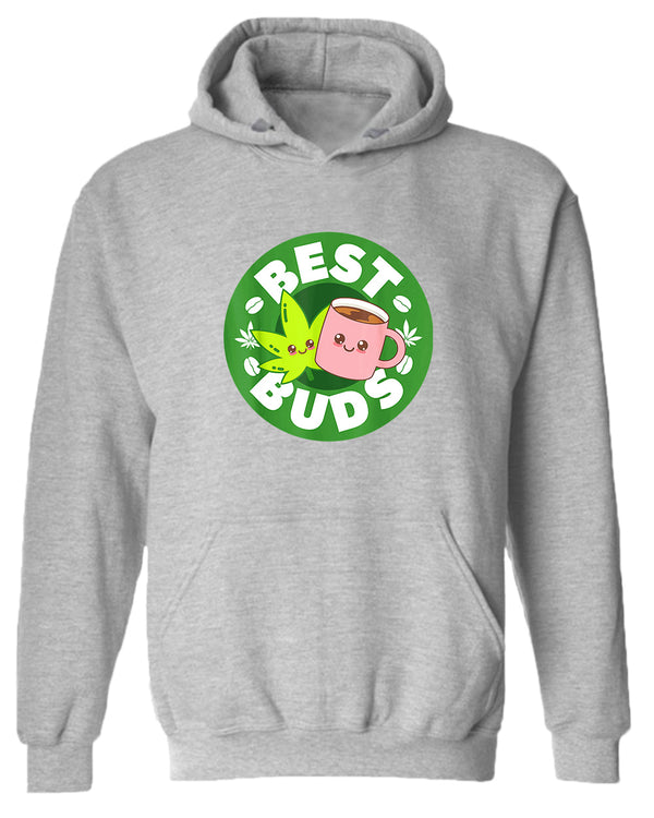 Best bud and hoodie - Fivestartees