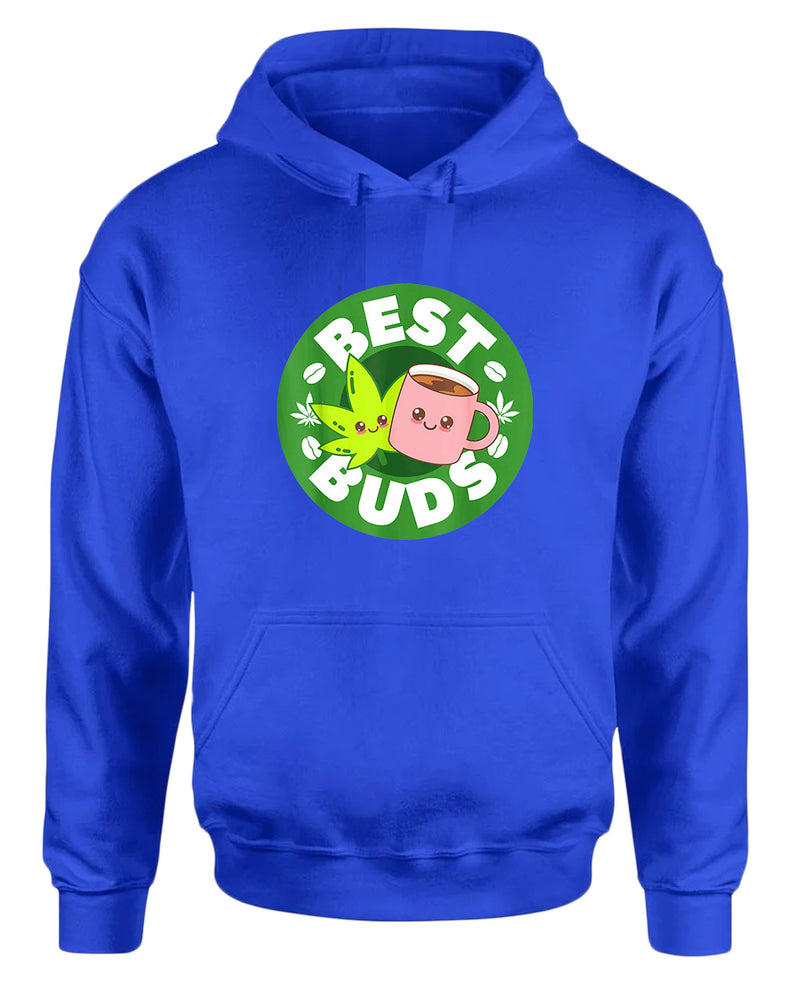 Best bud and hoodie - Fivestartees
