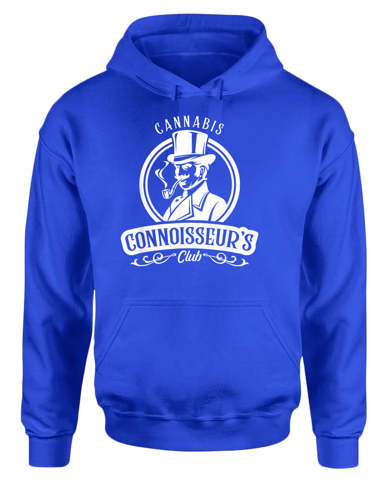 Cannab*s connoisseurs club hoodie - Fivestartees