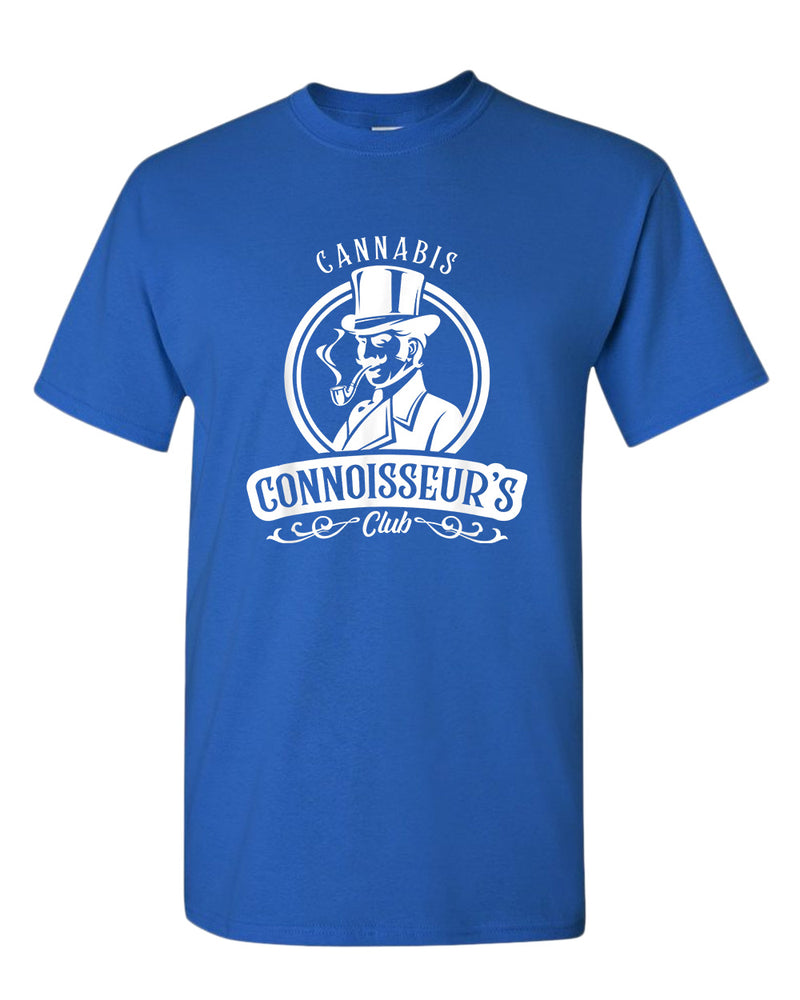 Cannab*s connoisseurs club t-shirt - Fivestartees