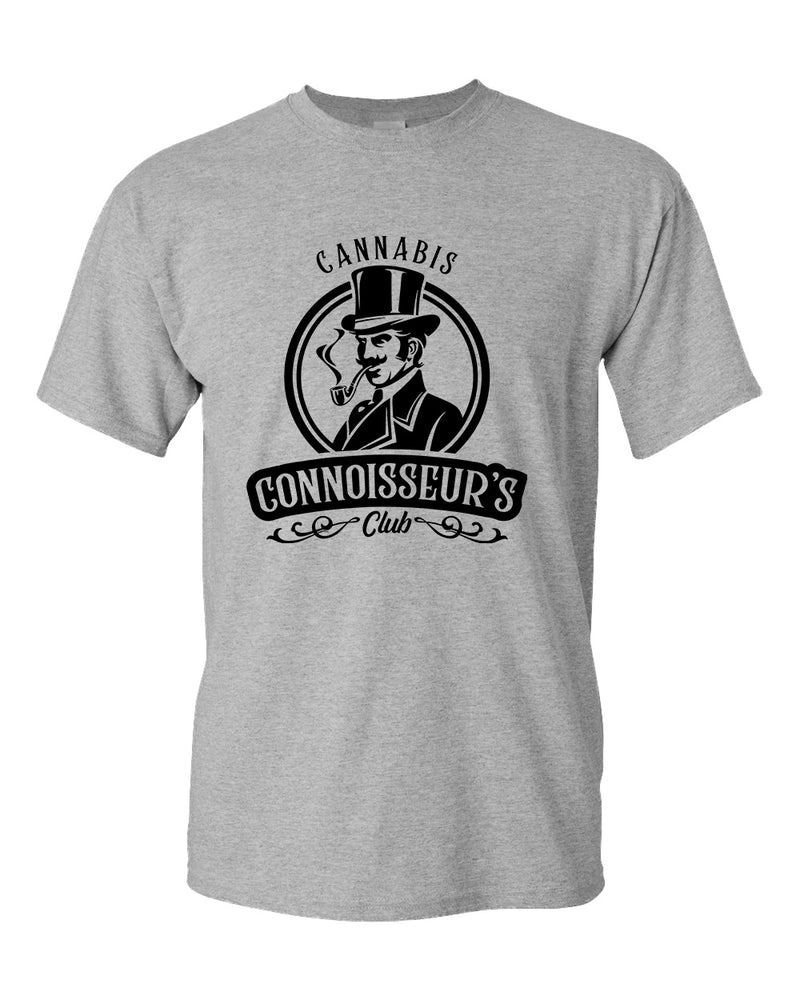 Cannab*s connoisseurs club t-shirt - Fivestartees