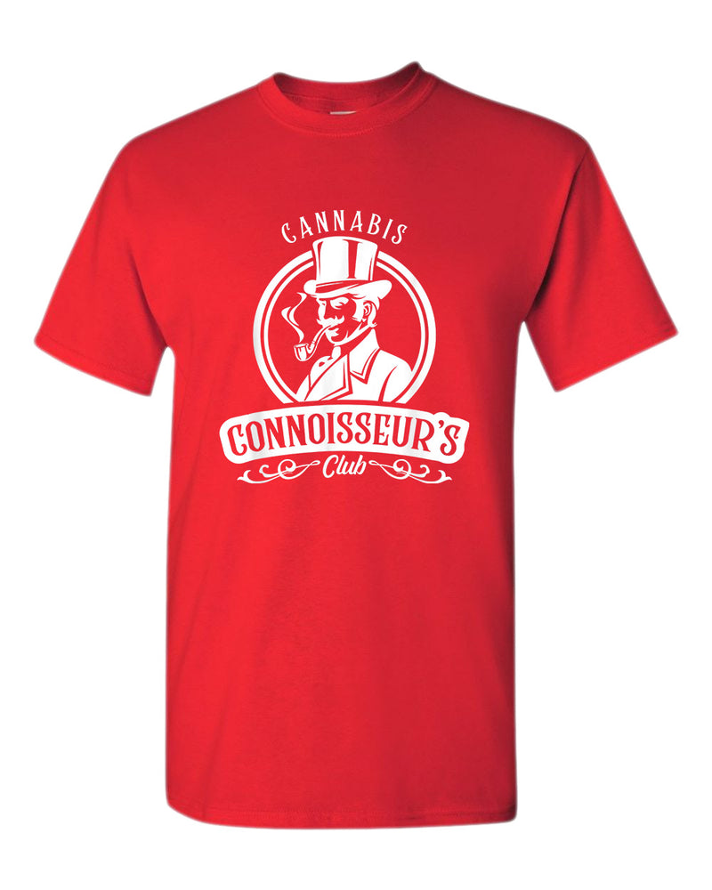 Cannab*s connoisseurs club t-shirt - Fivestartees