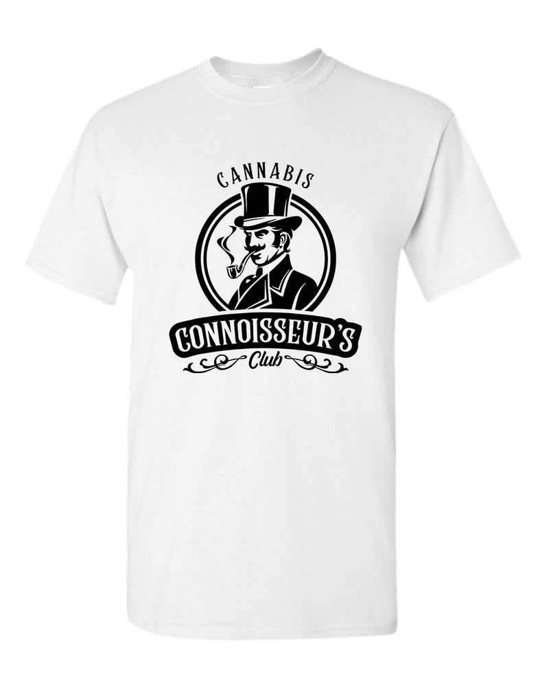 Cannab*s connoisseurs club t-shirt - Fivestartees