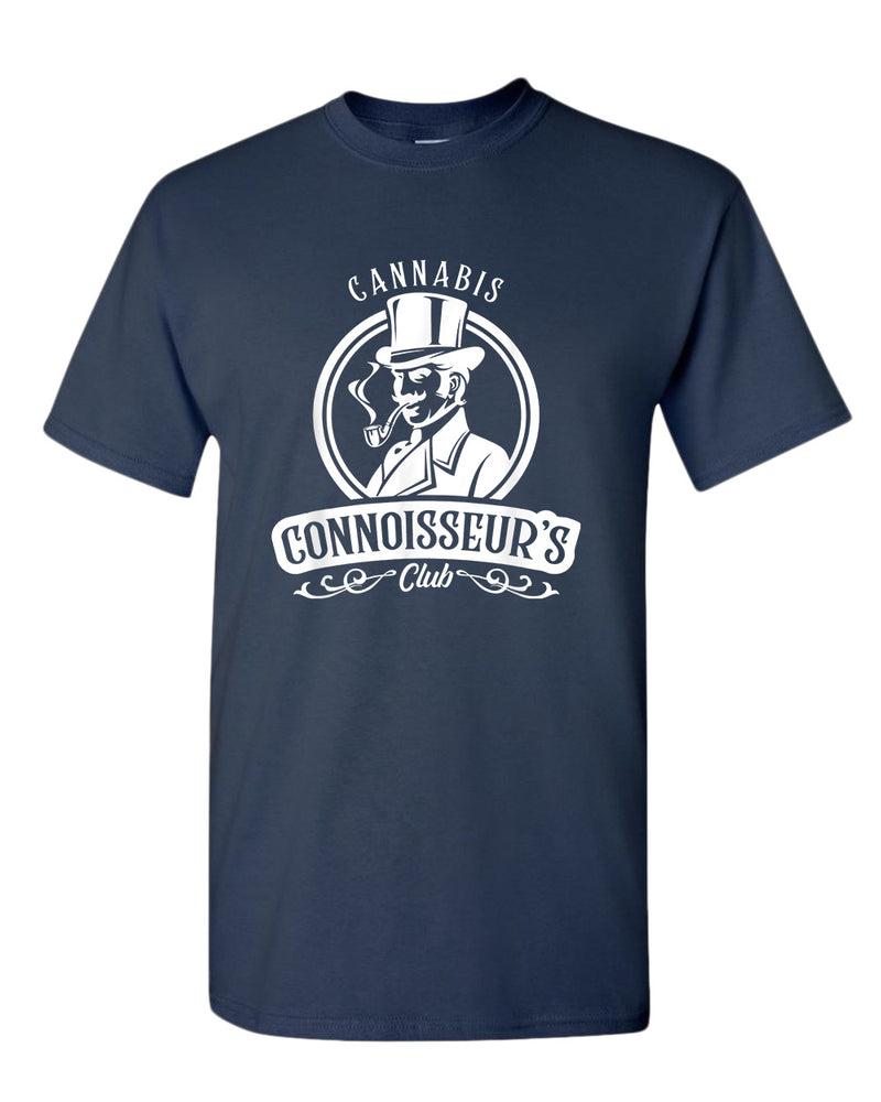 Cannab*s connoisseurs club t-shirt - Fivestartees