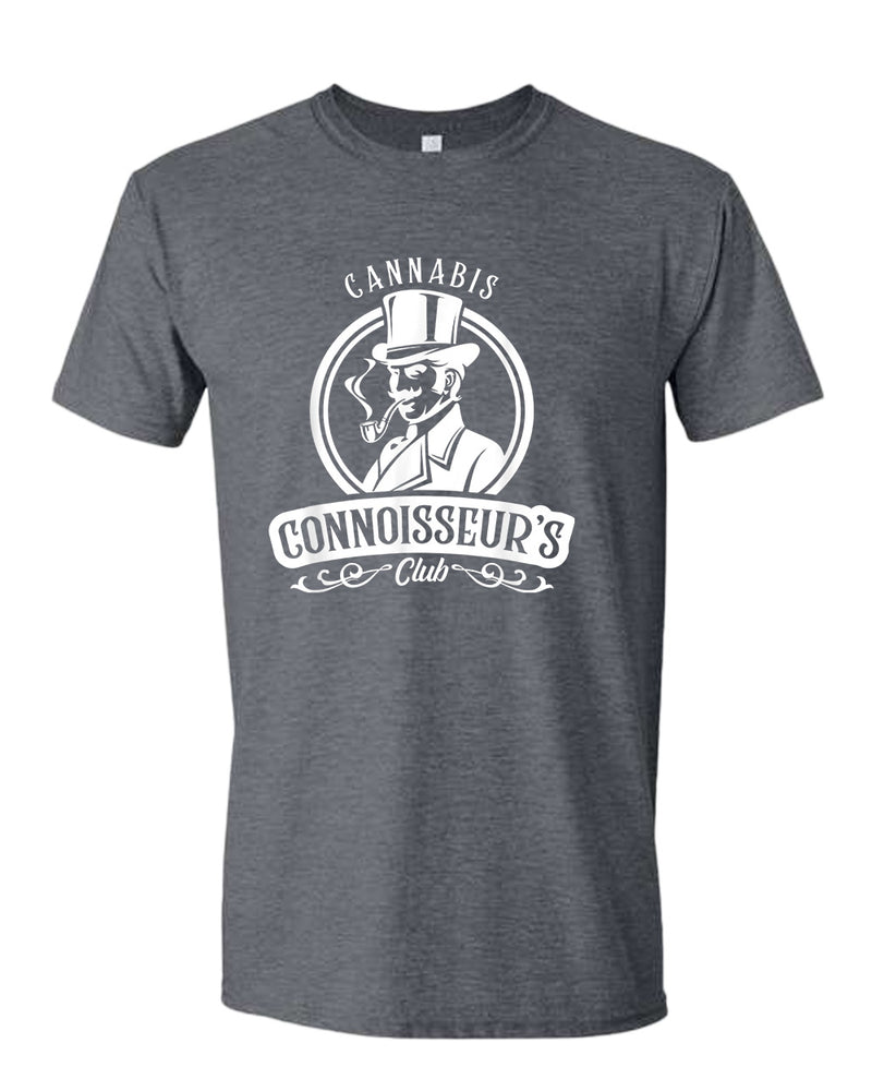 Cannab*s connoisseurs club t-shirt - Fivestartees