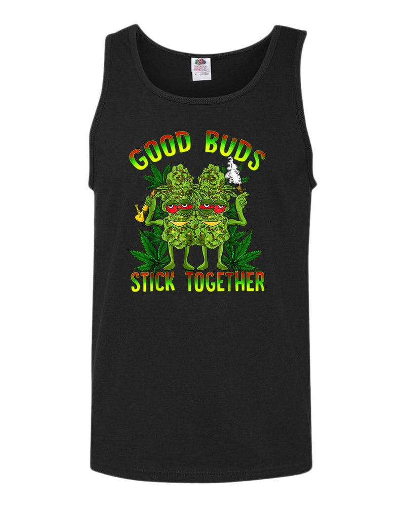 Good buds stick together tank top - Fivestartees