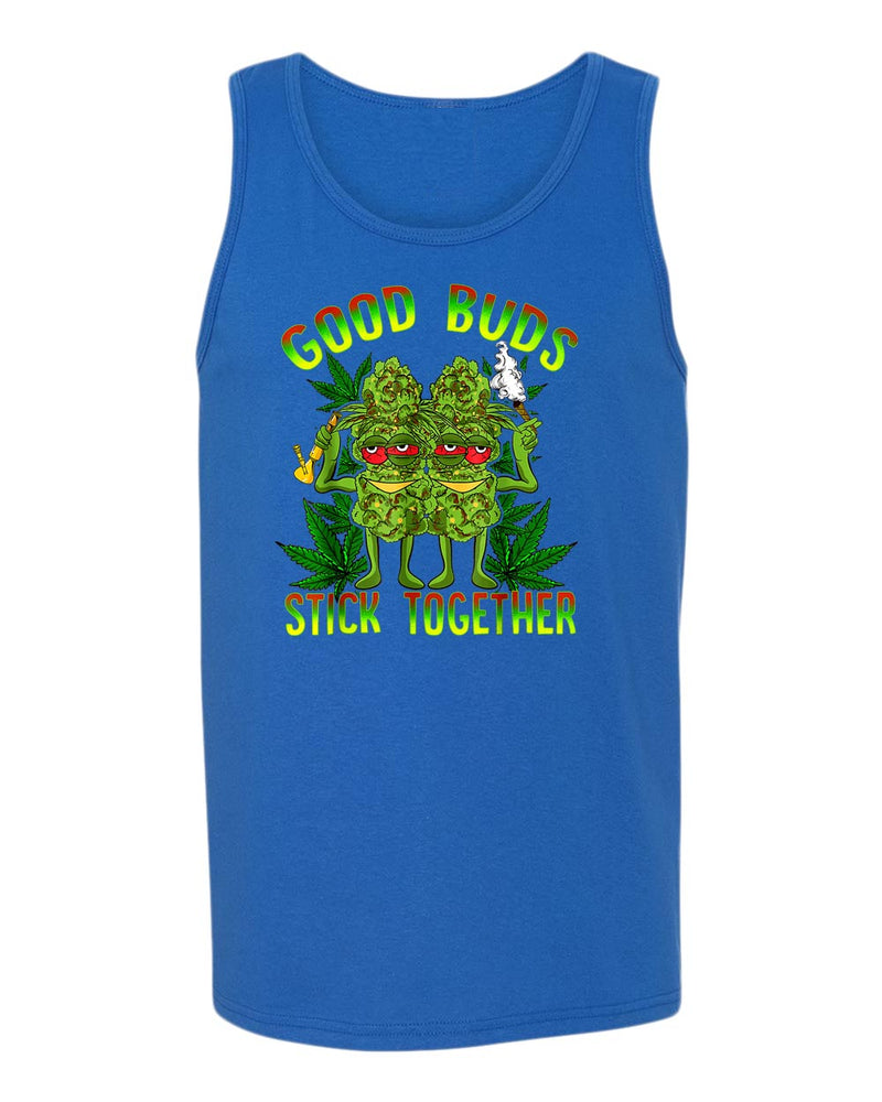 Good buds stick together tank top - Fivestartees