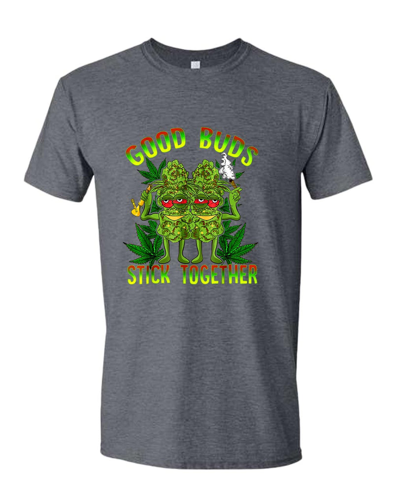 Good buds stick together t-shirt - Fivestartees