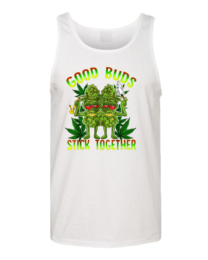 Good buds stick together tank top - Fivestartees