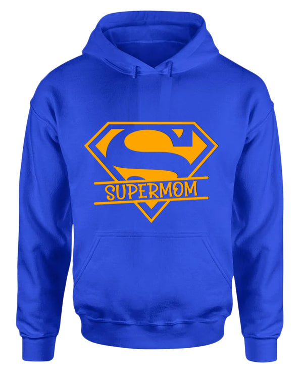 Supermom hoodie, mom life hoodies - Fivestartees