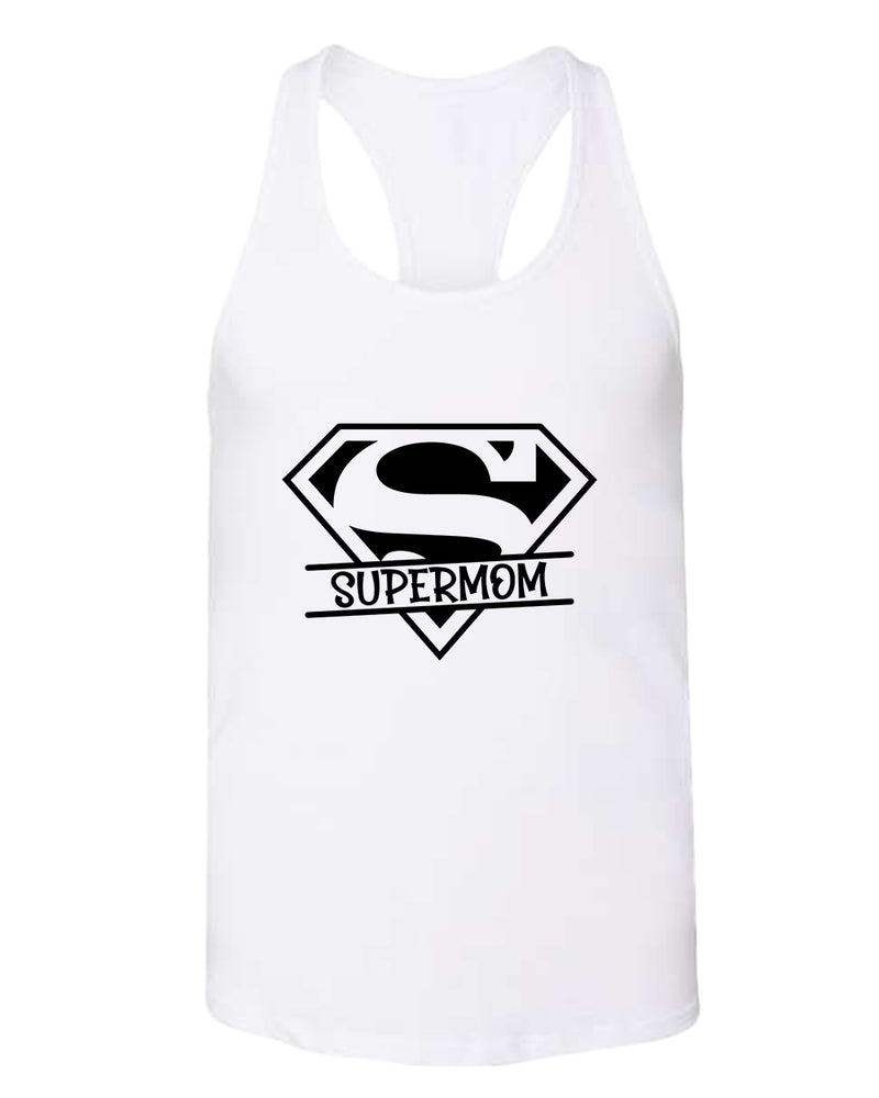 Supermom tank top, mom life tank tops - Fivestartees