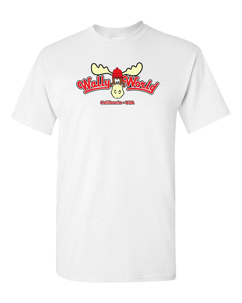 Wally World funny T-shirt christmas vacation Tees movie walley griswold T-SHIRT - Fivestartees