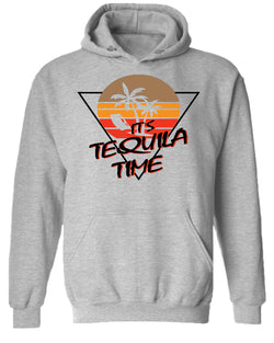 Tequila time hoodie, graphic hoodies - Fivestartees