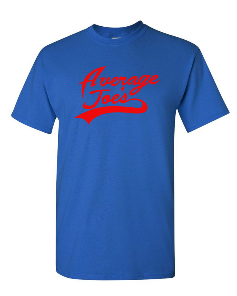 Dodgeball Average joe's Gym T-shirt - Fivestartees