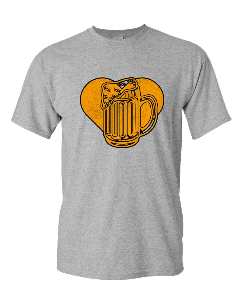 Beer mug t-shirt - Fivestartees