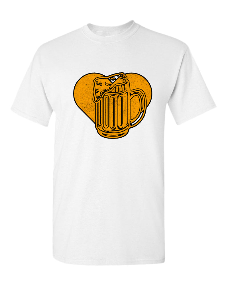 Beer mug t-shirt - Fivestartees