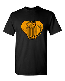 Beer mug t-shirt - Fivestartees