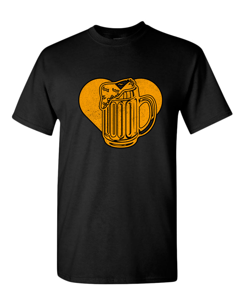 Beer mug t-shirt - Fivestartees