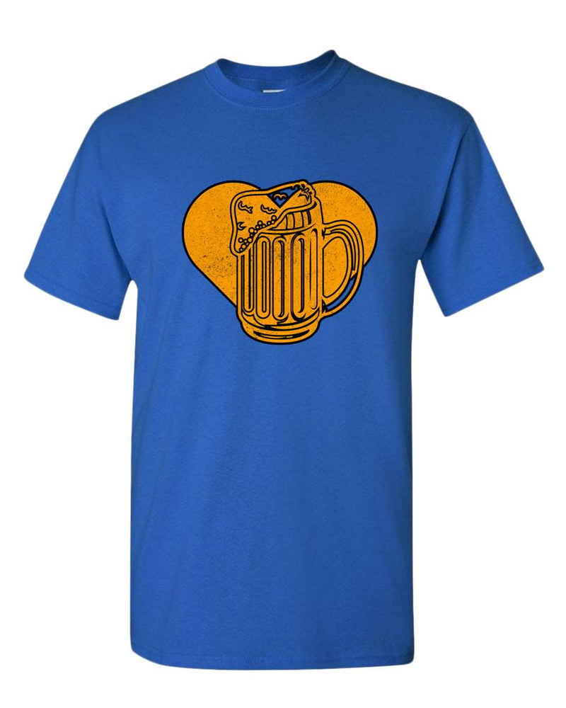 Beer mug t-shirt - Fivestartees