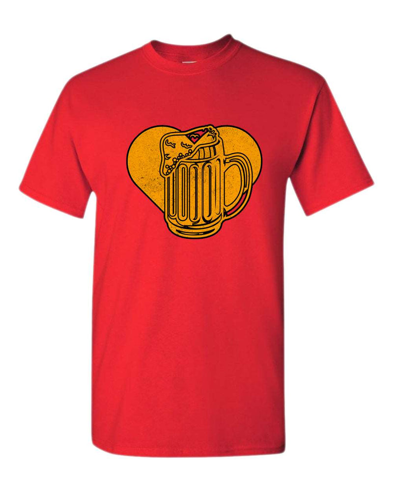 Beer mug t-shirt - Fivestartees