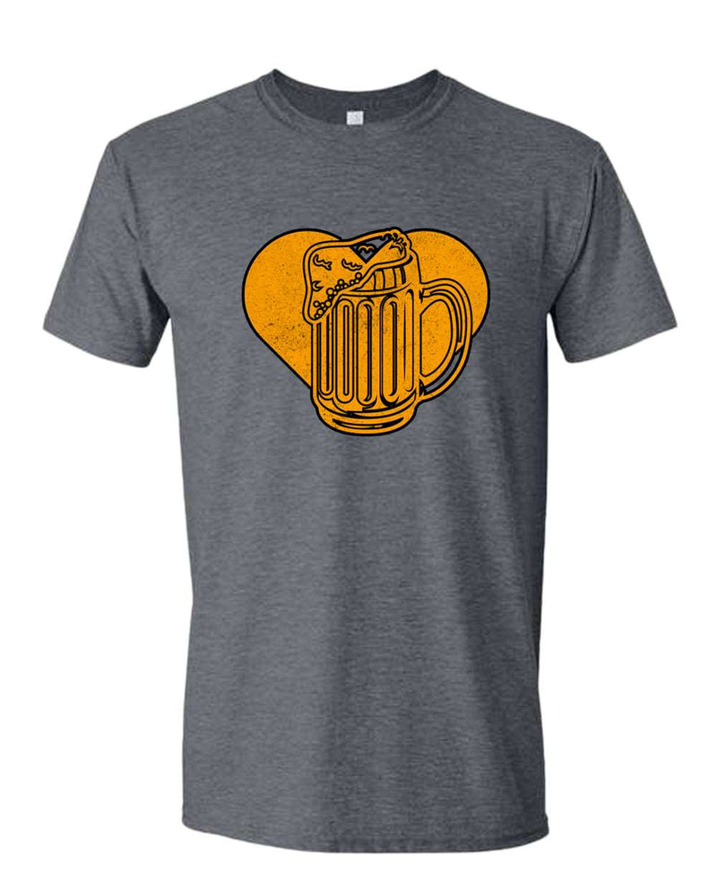 Beer mug t-shirt - Fivestartees