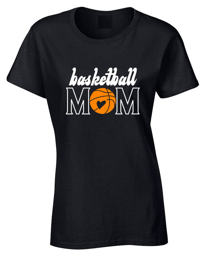 Basketball Mom T-shirt Sport t-shirt - Fivestartees