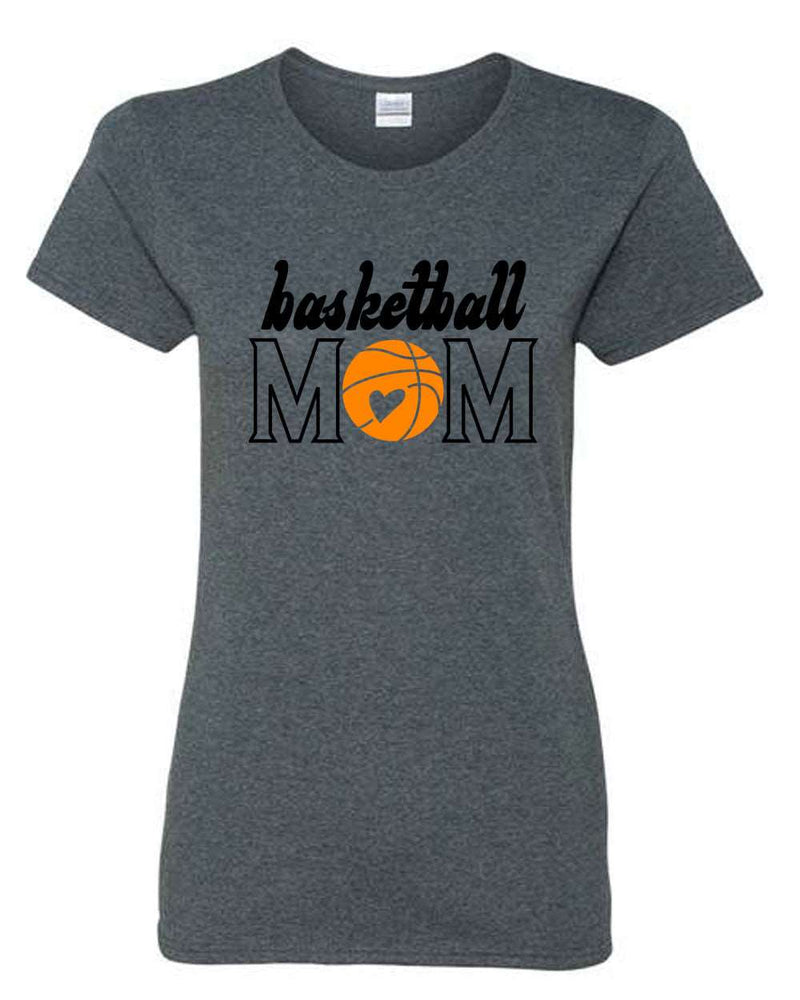 Basketball Mom T-shirt Sport t-shirt - Fivestartees