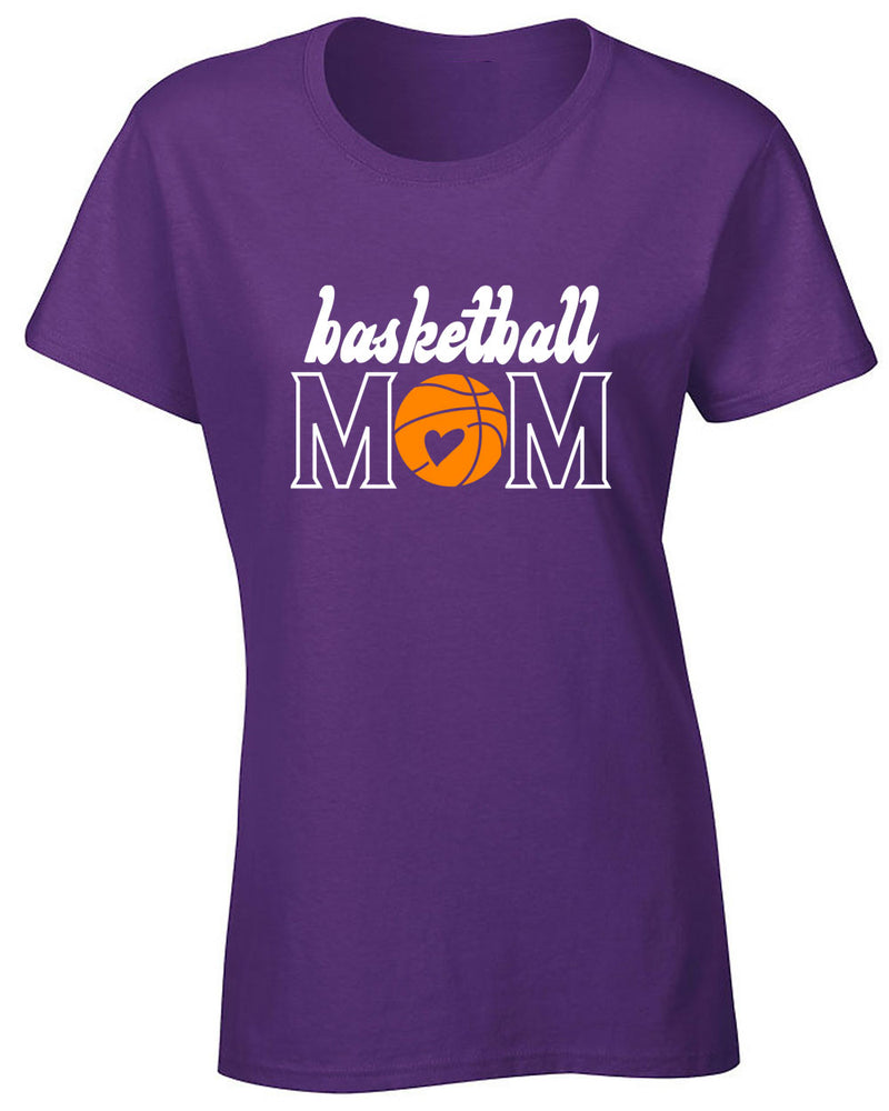 Basketball Mom T-shirt Sport t-shirt - Fivestartees